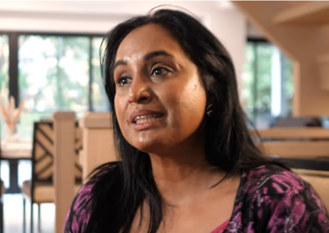 Dr. Usha Parthasarathi